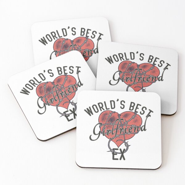 Item preview, World's Best Ex Girlfriend designed and sold by AshzShop.