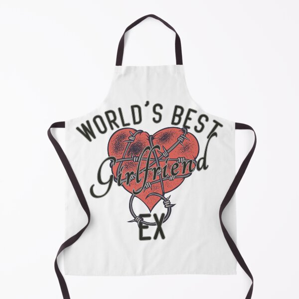 Item preview, World's Best Ex Girlfriend designed and sold by AshzShop.