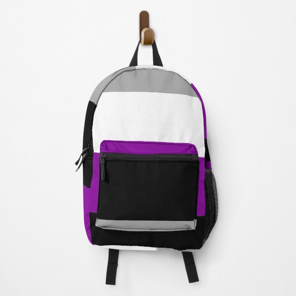 Item preview, Asexual Flag Color Block designed and sold by Proud-Rabbit.