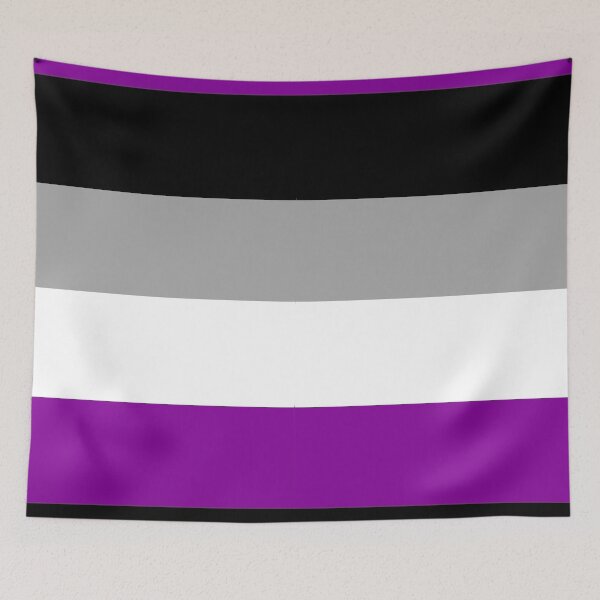 Item preview, Asexual Flag Color Block  designed and sold by Proud-Rabbit.