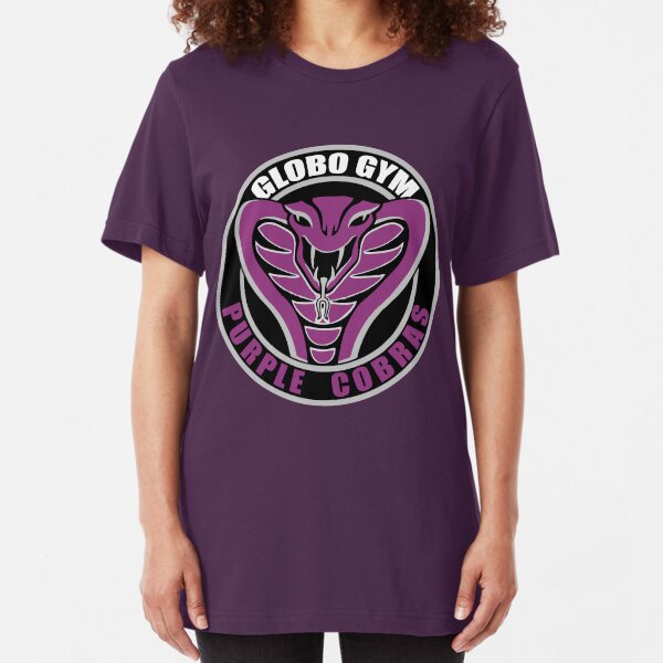 globo gym t shirt