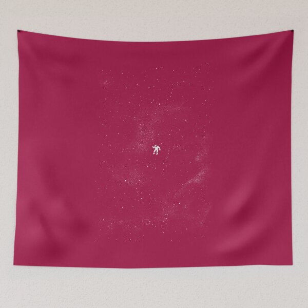 Item preview, Gravity Viva Magenta by Tobe Fonseca designed and sold by Tobe Fonseca®.