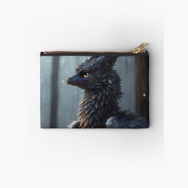 Item preview, Feathered Dragon designed and sold by GummywormDesign.