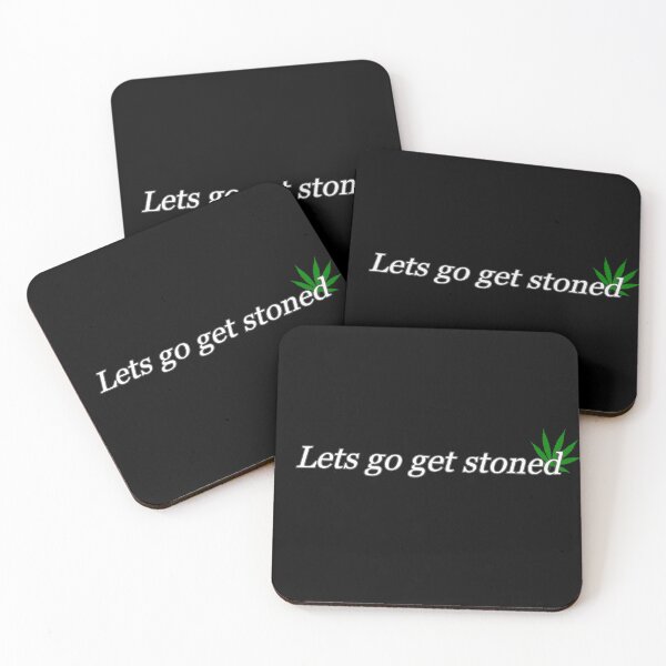 Item preview, Lets go get stoned designed and sold by AlloutApparel.