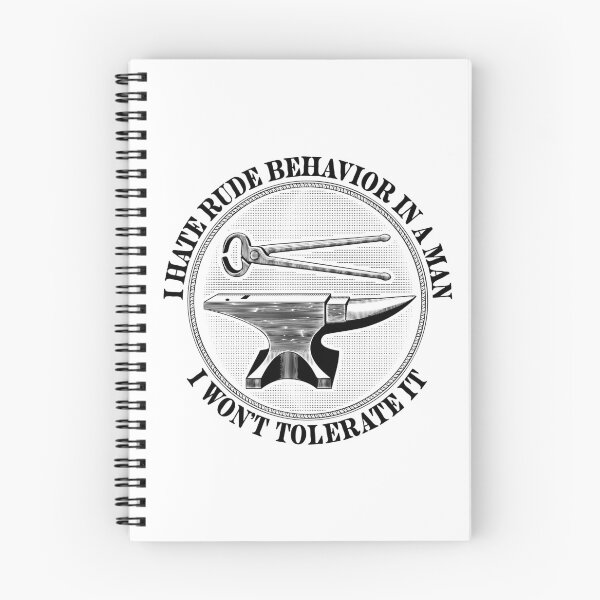 Item preview, I hate rude behavior designed and sold by AdamioDesign.