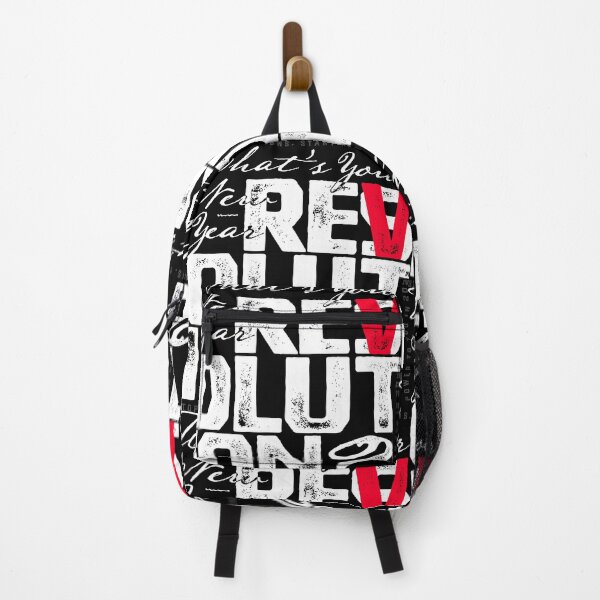 Item preview, WHAT'S YOUR NEW YEAR REVOLUTION?! designed and sold by fullyballed.