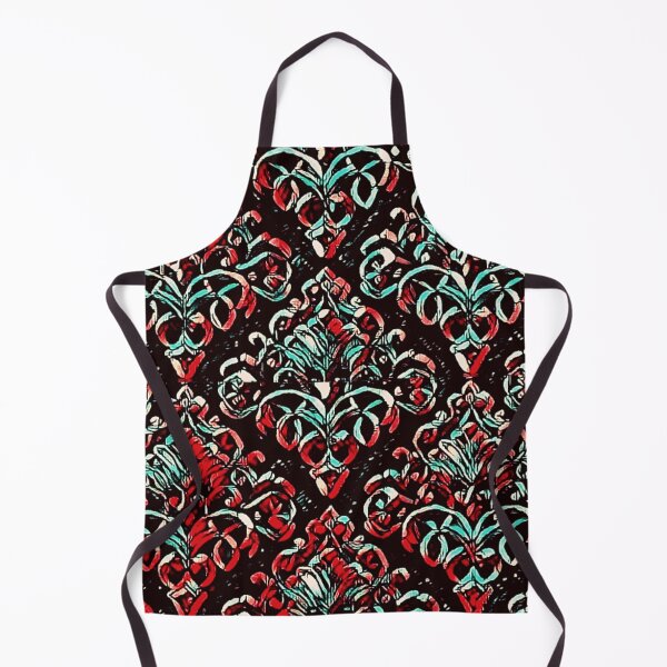 Item preview, New Damask #1 designed and sold by kyodaikenn.
