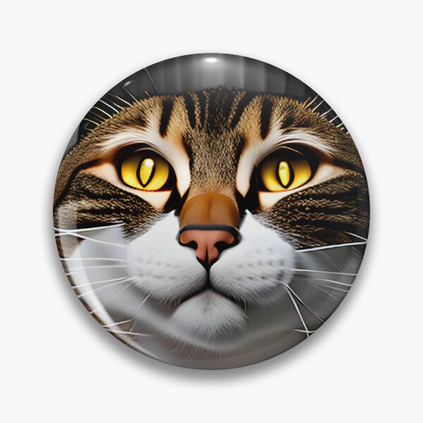 Item preview, Chef Cat - Modern Digital Art designed and sold by Ai-michiart.