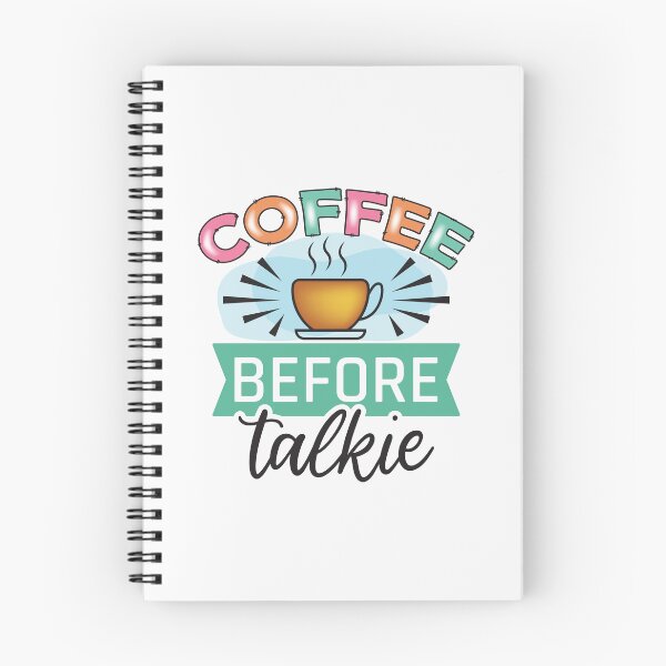 Item preview, Coffee Before Talkie designed and sold by teamph.