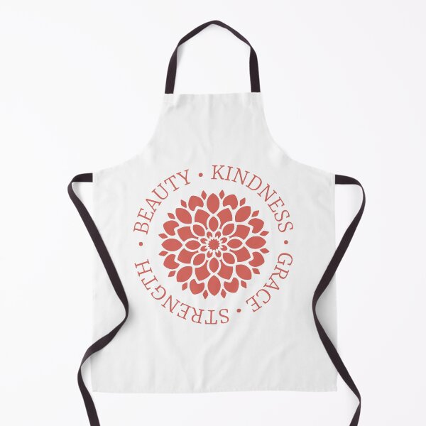 Item preview, Dahlia Flower Meaning in Raspberry Blush designed and sold by Rachel Dash-Williams Creative.