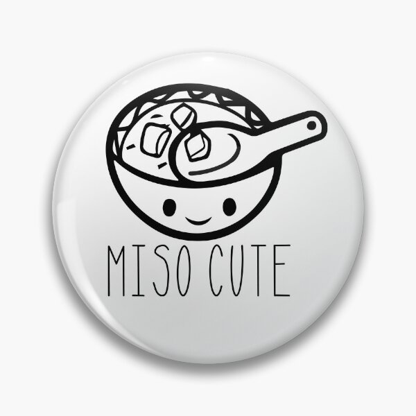 Item preview, Miso Cute designed and sold by ashlynngreen.