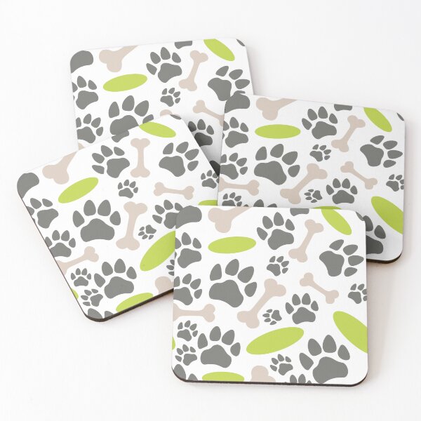 Item preview, pet footprints designed and sold by sweetanndspooky.