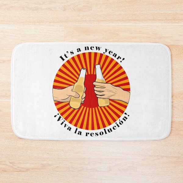Item preview, Viva la resolucion! designed and sold by toolongdidntdraw.