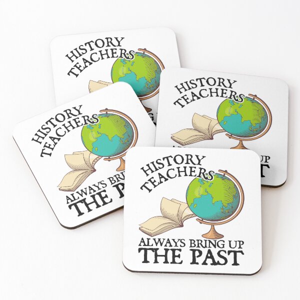 Item preview, History Teachers Always Bringing Up The Past designed and sold by historeetees1.