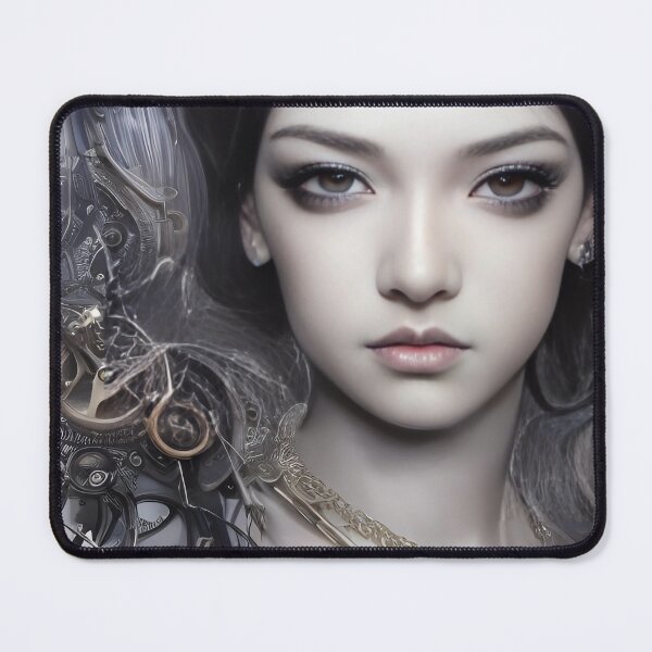 Item preview, Alma Steampunk Girl Portrait  designed and sold by Kamiri.