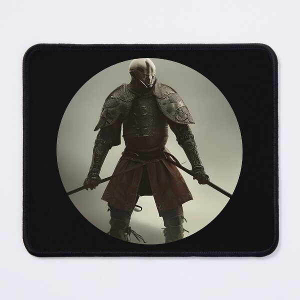 Item preview, Hoshian warrior rounded designed and sold by Kryata.