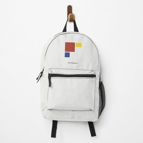 Item preview, Mondrian's Square designed and sold by AllegraMussato.