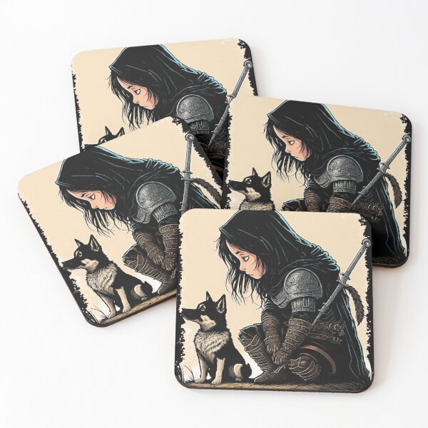 Item preview, Fantasy Fostering designed and sold by Allegro-Carnaio.
