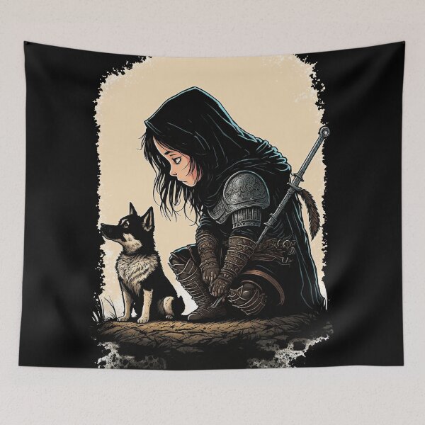 Item preview, Fantasy Fostering designed and sold by Allegro-Carnaio.