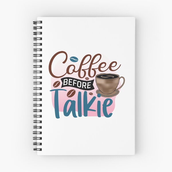 Item preview, Coffee Before Talkie designed and sold by teamph.