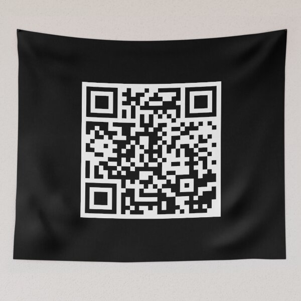 Artikelvorschau, QR-Code von BTS Dynamite entworfen und verkauft von URBANHEROMEN.