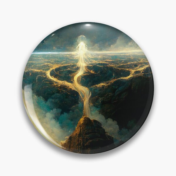 Item preview, Tectonic Fissure designed and sold by The Epic of Old Merch Store.
