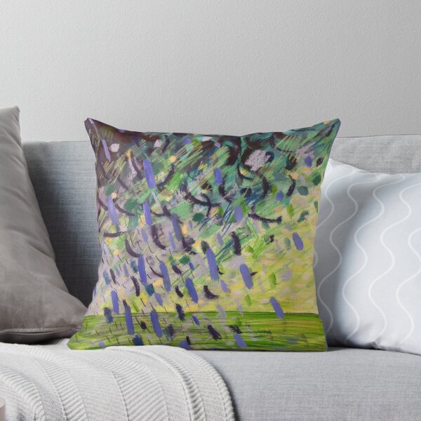 Item preview, Lluvia de primavera: renovación designed and sold by Clare McCarthy.