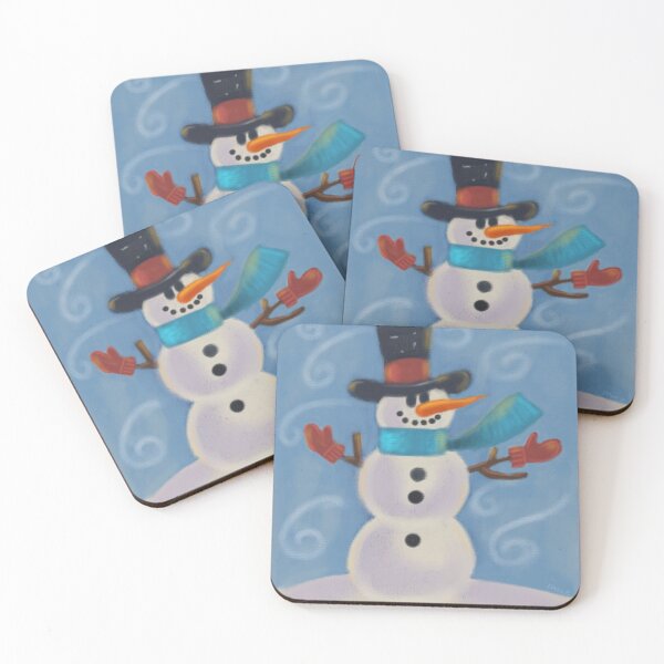 Item preview, Tophat Snowman designed and sold by Russ  Fagle.