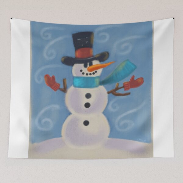 Item preview, Tophat Snowman designed and sold by Russ  Fagle.