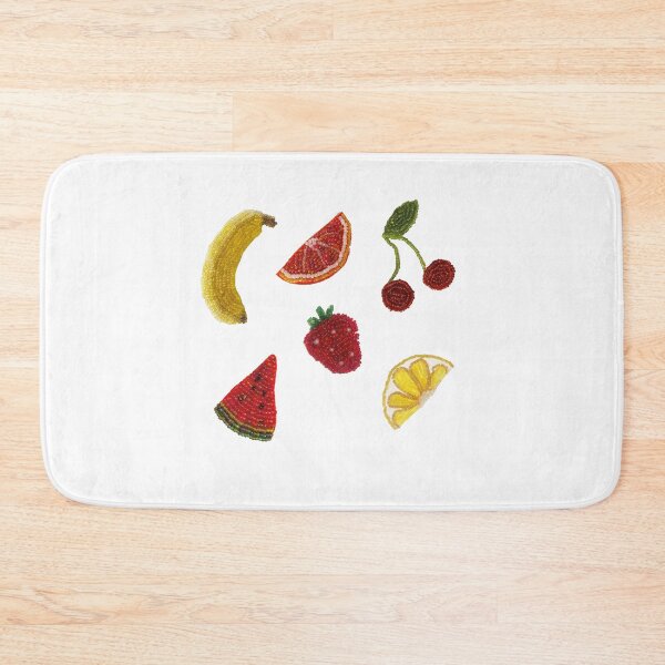 Item preview, Beaded embroidery fruit designed and sold by Oliviajulianna.