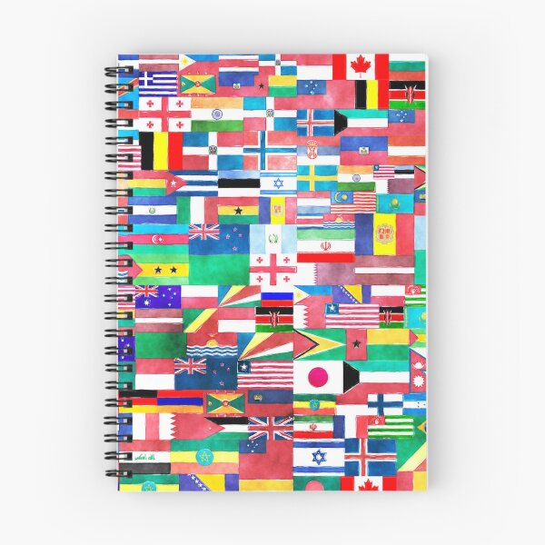 Item preview, country flags designed and sold by GorLorLar.