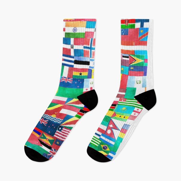 Item preview, country flags designed and sold by GorLorLar.