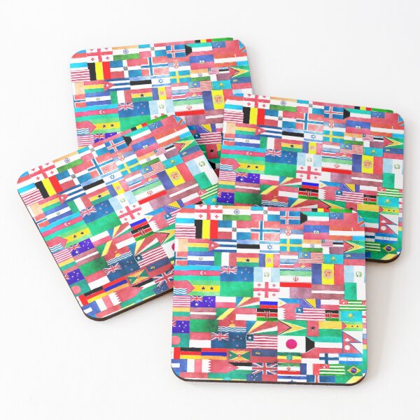 Item preview, country flags designed and sold by GorLorLar.