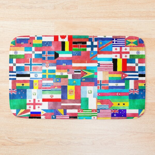 Item preview, country flags designed and sold by GorLorLar.