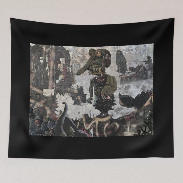 Item preview, Scrape Away © David M Ball designed and sold by DavidMBallArt.