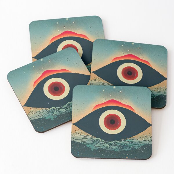 Item preview, Deep Vision: Lune Eye Portrait  designed and sold by Studio Axis.