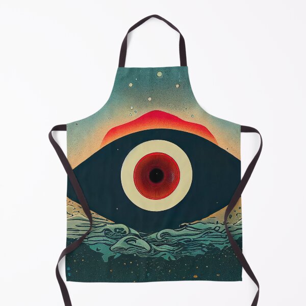 Item preview, Deep Vision: Lune Eye Portrait designed and sold by Studio Axis.