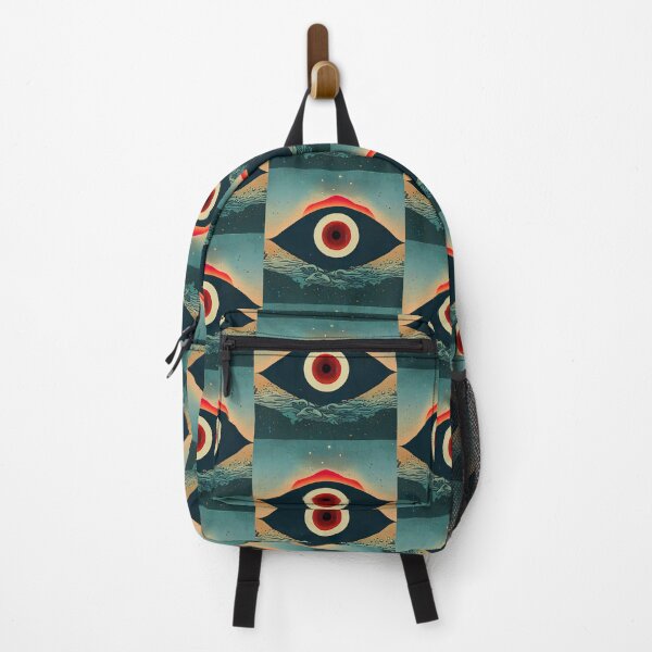 Item preview, Deep Vision: Lune Eye Portrait designed and sold by Studio Axis.