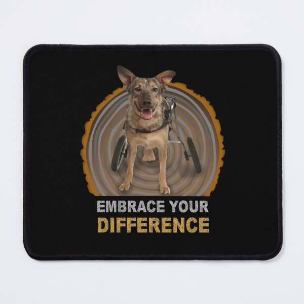 Item preview, Embrace Your Difference designed and sold by questadesigns.