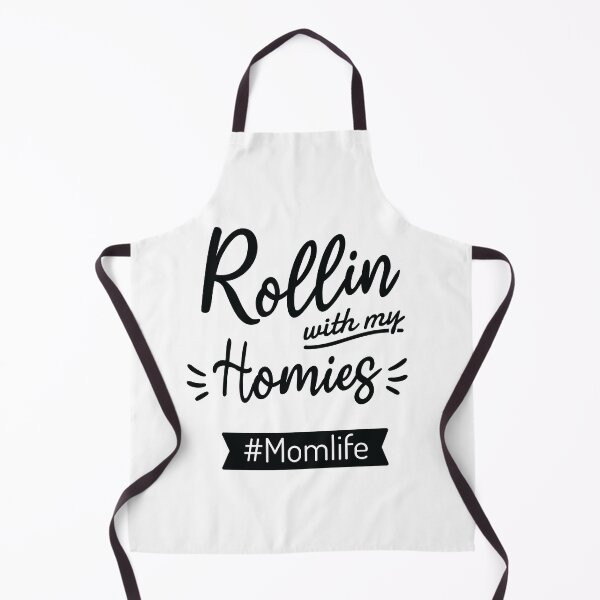 Artikelvorschau, Rollin mit meinem Homies Mom Gift entworfen und verkauft von Pattranit56.
