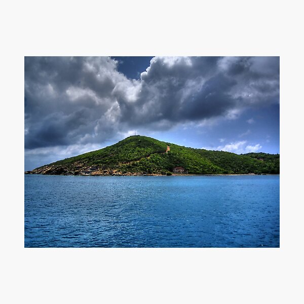 St. Thomas Photographic Print