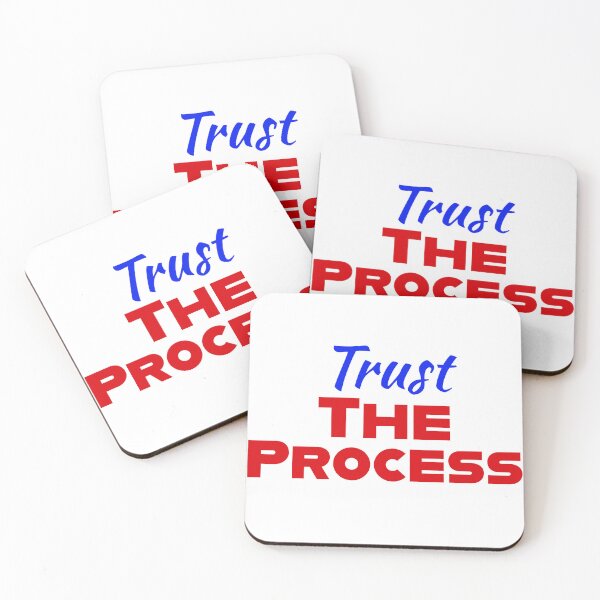 Item preview, Trust the process | Sustainable development | Robust improvement | Process for the win | K367 | designed and sold by K367.