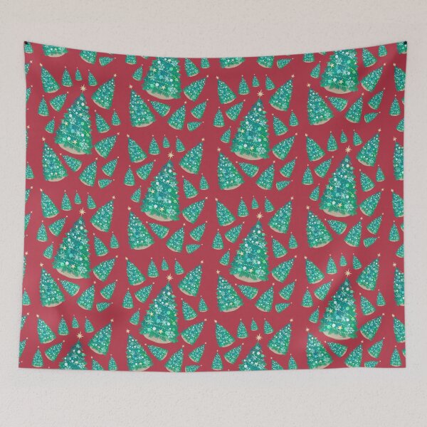 Item preview, christmas aesthetic print designed and sold by shivanigautam.