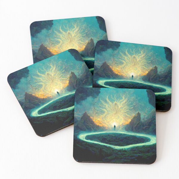Item preview, The Source of the Spring designed and sold by The Epic of Old Merch Store.