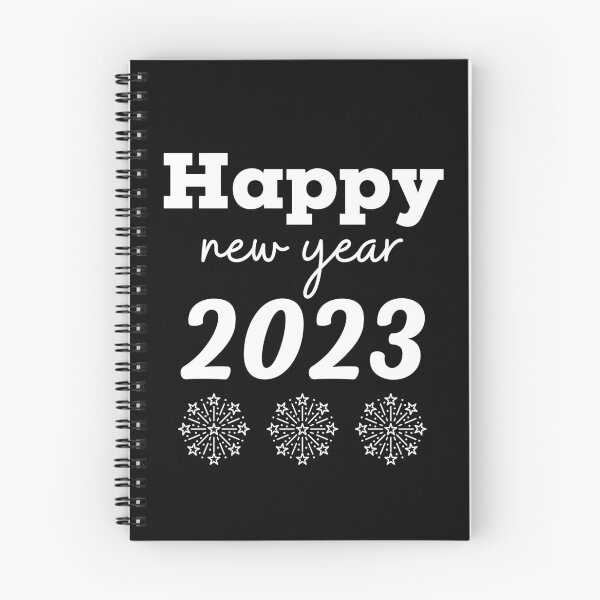 Item preview, WELCOME 2023 - HAPPY NEW YEAR 2023 - HELLO 2023 designed and sold by WBP Mart.