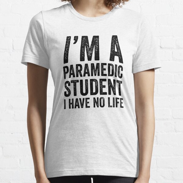 Paramedic Student Essential T-Shirt