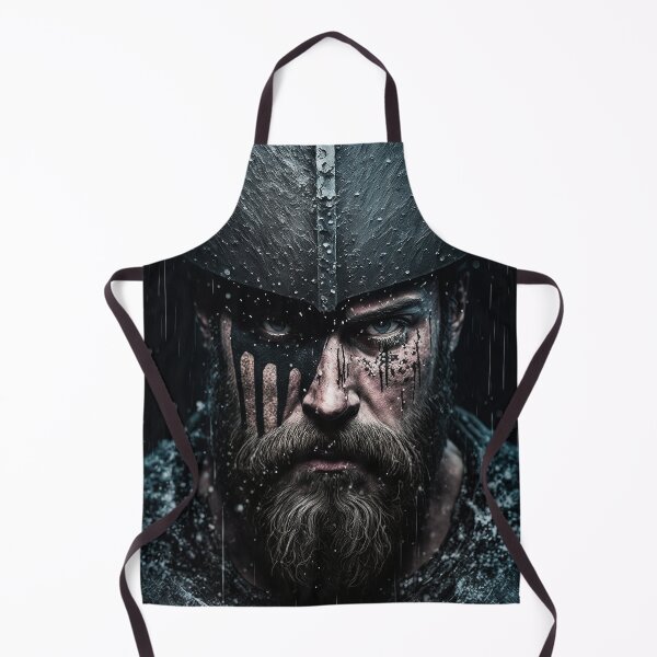 Item preview, Viking Face designed and sold by GummywormDesign.