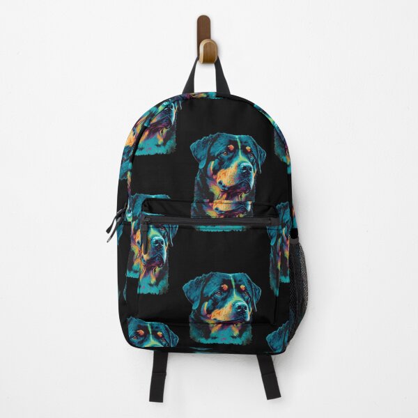Item preview, Majestic Rottweiler Pop Art designed and sold by JigglePeek.