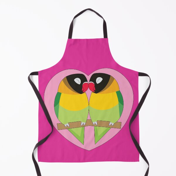 Item preview, Lovebirds designed and sold by nolessjess.