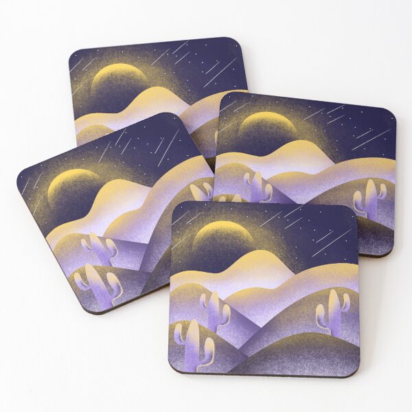 Item preview, Night view designed and sold by colorsofcherry.